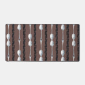 Dark Blend, Silver Spoon Bureaumat (Voorkant)