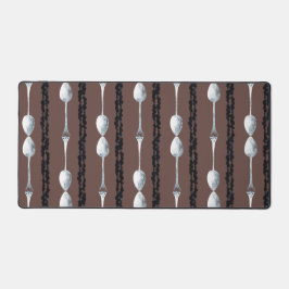 Dark Blend, Silver Spoon Bureaumat