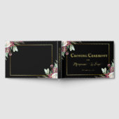 Dark Bloom Croning Ceremony   Gastenboek (Volledig)