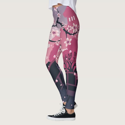 Dark Blossom Leggings (Links)