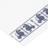 Dark Blue Dragons Tablecloth Tafelkleed (Gekanteld)