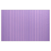 Dark Blue en Plum Stripes Pattern Stof (Yard (91,4 cm))