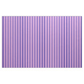 Dark Blue en Plum Stripes Pattern Stof (Fat Quarter)