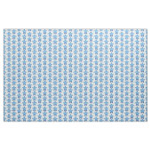 Dark Blue Tribal Honu Turtles Stof (Fat Quarter)