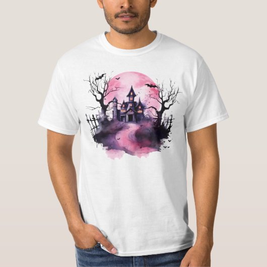 Dark Bossen Wonders T-shirt (Voorkant)