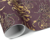 Dark Boudoir Cadeaupapier (Rol Hoek)