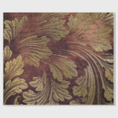 Dark Boudoir Cadeaupapier (Vlak)