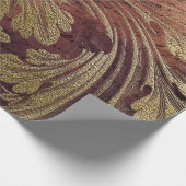 Dark Boudoir Cadeaupapier (Hoek)