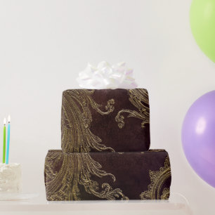 Dark Boudoir Cadeaupapier