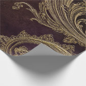 Dark Boudoir Cadeaupapier (Hoek)