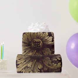 Dark Boudoir Cadeaupapier