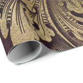 Dark Boudoir Cadeaupapier (Rol Hoek)