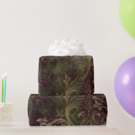 Dark Boudoir Cadeaupapier