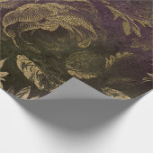 Dark Boudoir Cadeaupapier (Hoek)