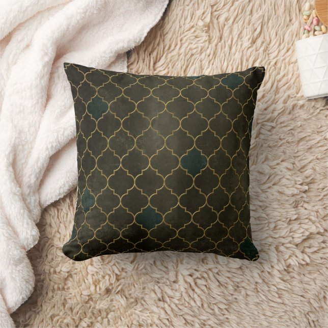 Dark Boudoir Kussen (Deken)