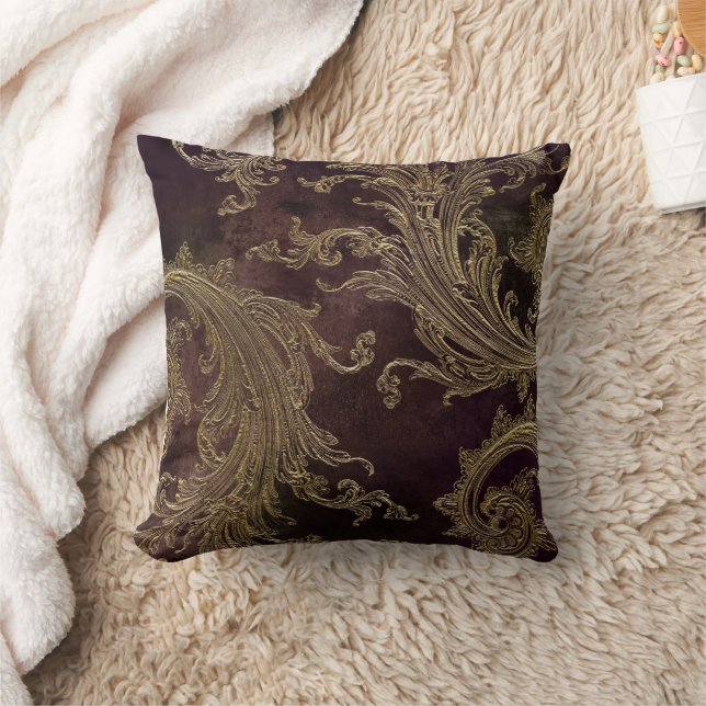 Dark Boudoir Kussen (Deken)