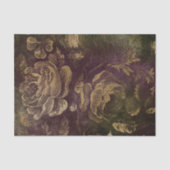 Dark Boudoir  Tissuepapier (Voorkant)