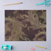 Dark Boudoir Tissuepapier (Craft)