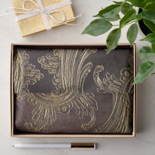 Dark Boudoir Tissuepapier (Geschenk)