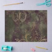 Dark Boudoir Tissuepapier (Craft)