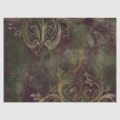 Dark Boudoir Tissuepapier (Voorkant)