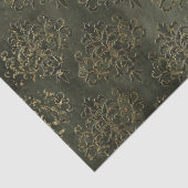 Dark Boudoir Tissuepapier (Detail)