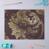 Dark Boudoir Tissuepapier (Craft)