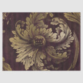 Dark Boudoir Tissuepapier (Voorkant)