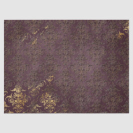 Dark Boudoir Tissuepapier