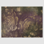 Dark Boudoir Tissuepapier (Voorkant)