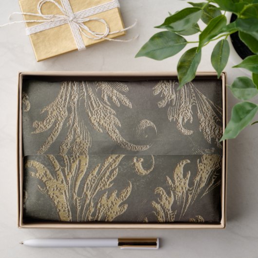 Dark Boudoir Tissuepapier (Geschenk)