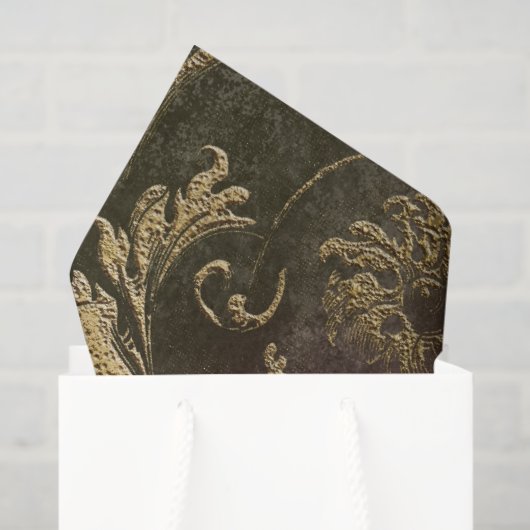 Dark Boudoir Tissuepapier (Cadeauzakje)