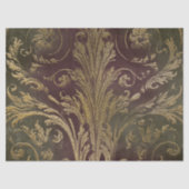 Dark Boudoir Tissuepapier (Voorkant)