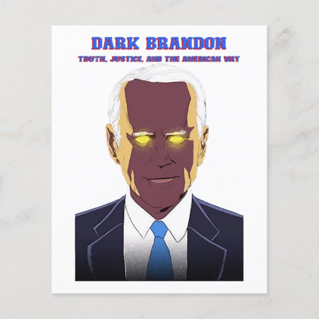 Dark Brandon (Voorkant)