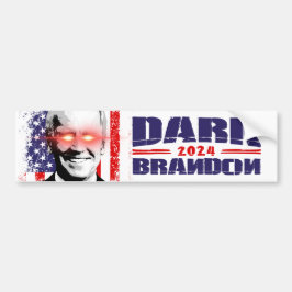 Dark Brandon 2024 Bumpersticker