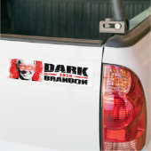 Dark Brandon 2024 Bumpersticker (Op Truck)