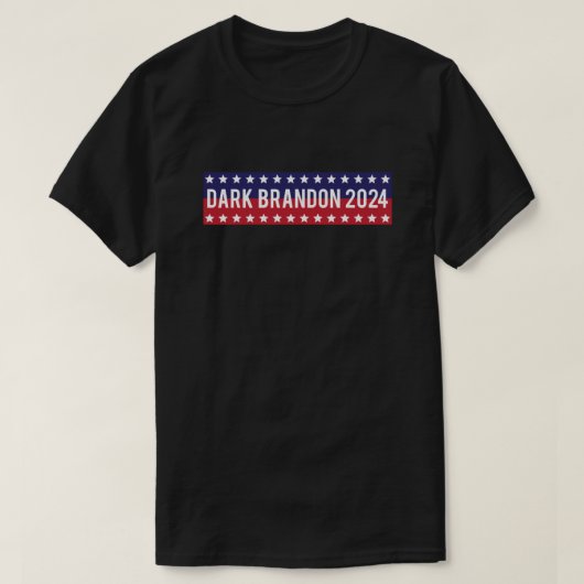Dark Brandon 2024 Verkiezing T-Shirt (Design voorkant)