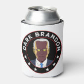 Dark Brandon Blikjeskoeler (Blikje Voorkant)