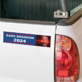 DARK BRANDON BUMPERSTICKER (Op Truck)