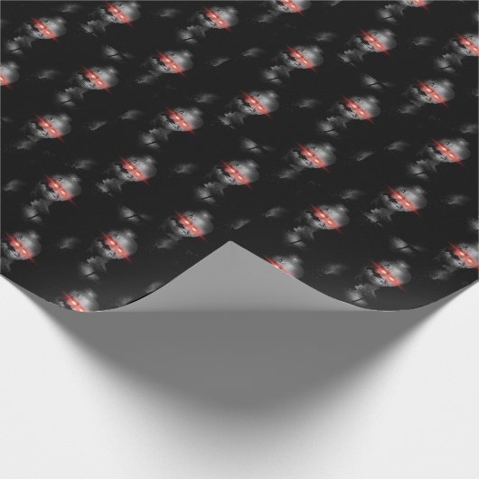 Dark Brandon Cadeaupapier (Hoek)