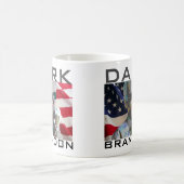 Dark Brandon Eating Ice Cream Koffiemok (Center)