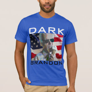 Dark Brandon Eating Ice Cream T-Shirt 2