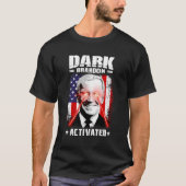 Dark Brandon geactiveerd T-shirt (Voorkant)