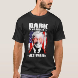 Dark Brandon geactiveerd T-shirt