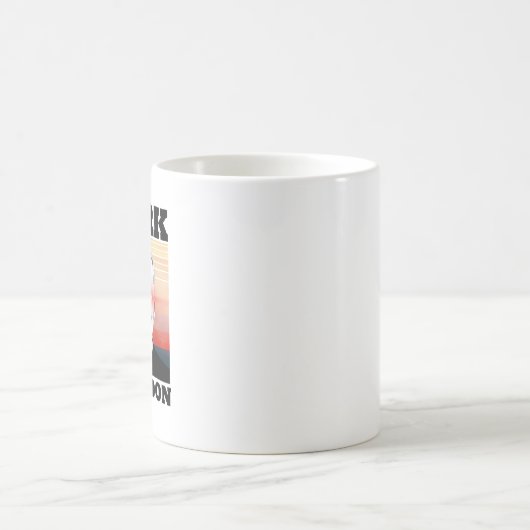 Dark Brandon Koffiemok (Center)