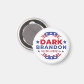 Dark Brandon Magneet (Voorkant / Achterkant)