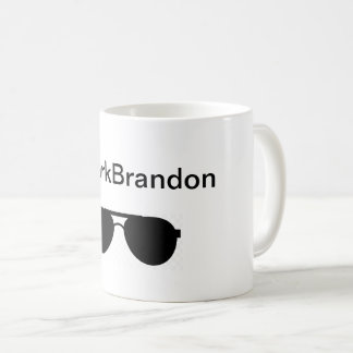 Dark Brandon Mug Koffiemok