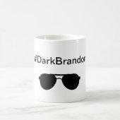 Dark Brandon Mug Koffiemok (Center)