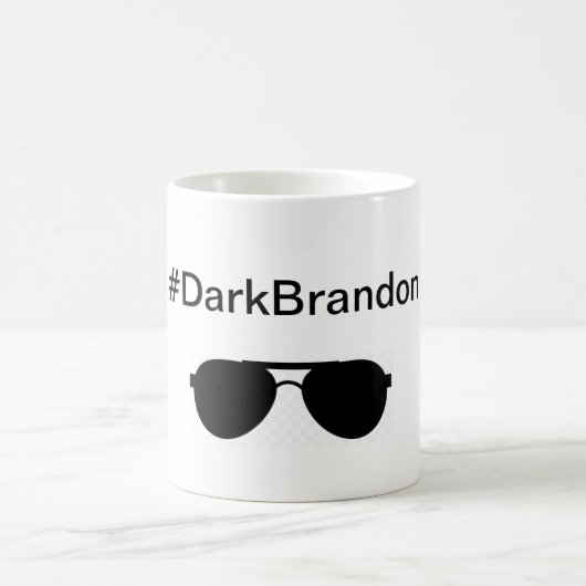 Dark Brandon Mug Koffiemok (Center)