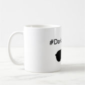 Dark Brandon Mug Koffiemok (Links)